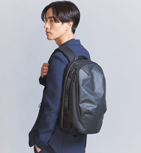 BEAUTY&YOUTH UNITED ARROWS「＜Aer＞ DAY PACK 3 14L/バックパック」|リュック|