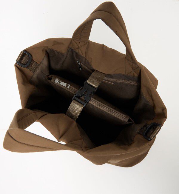 BEAUTY&YOUTH UNITED ARROWS「パーテーション ビッグ トートバッグ  -2WAY-」|トートバッグ|