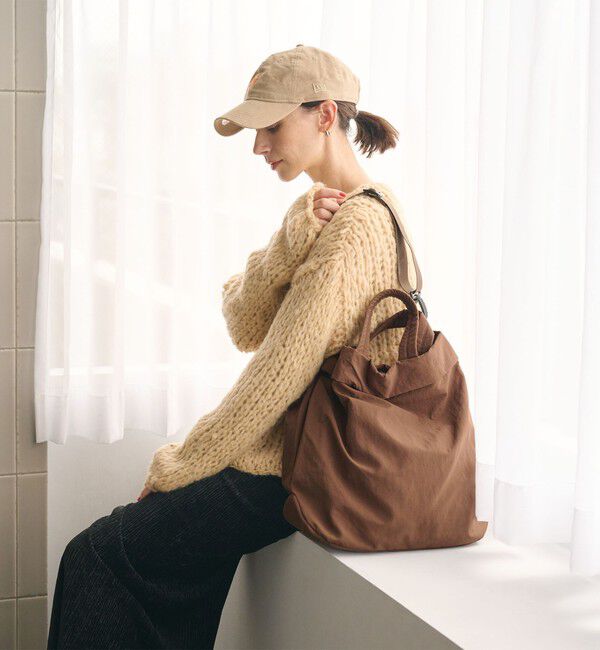 BEAUTY&YOUTH UNITED ARROWS「パーテーション ビッグ トートバッグ  -2WAY-」|トートバッグ|