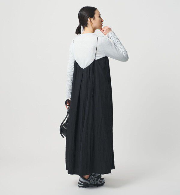 BEAUTY&YOUTH UNITED ARROWS「セルロースブレンド クルーネックカットソー」|Tシャツ・カットソー|