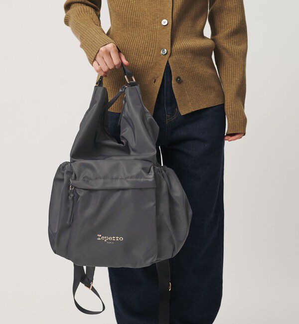 BEAUTY&YOUTH UNITED ARROWS「【WEB限定】＜repetto＞Soubresaut バックパック/リュック」|リュック|