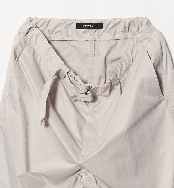 BEAUTY&YOUTH UNITED ARROWS「【別注】＜EEZZEE＞Primeflex パンツ」|チノ|