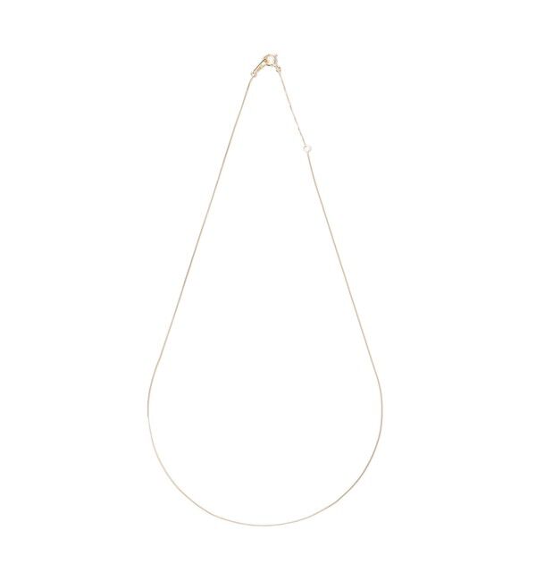 BEAMS SELECTION for WOMEN「les bon bon / ソフィーチェーン ネックレス」|ネックレス|