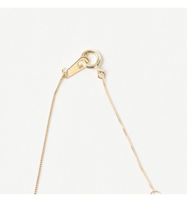 BEAMS SELECTION for WOMEN「les bon bon / ソフィーチェーン ネックレス」|ネックレス|
