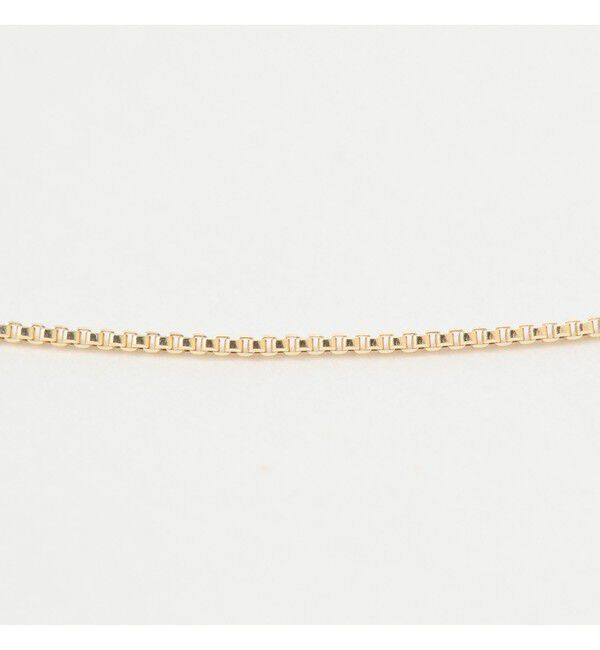 BEAMS SELECTION for WOMEN「les bon bon / ソフィーチェーン ネックレス」|ネックレス|