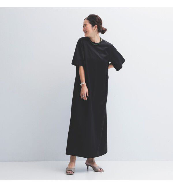 Demi-Luxe BEAMS 「スクエアパフサンダル .M」|サンダル|