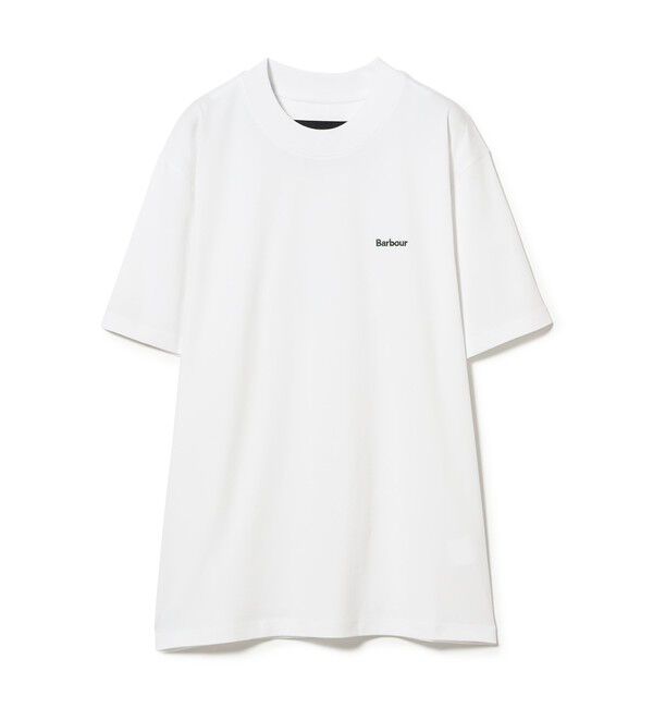 BEAMS SELECTION for WOMEN「Barbour / DALTON ロゴ Tシャツ」|Tシャツ・カットソー|
