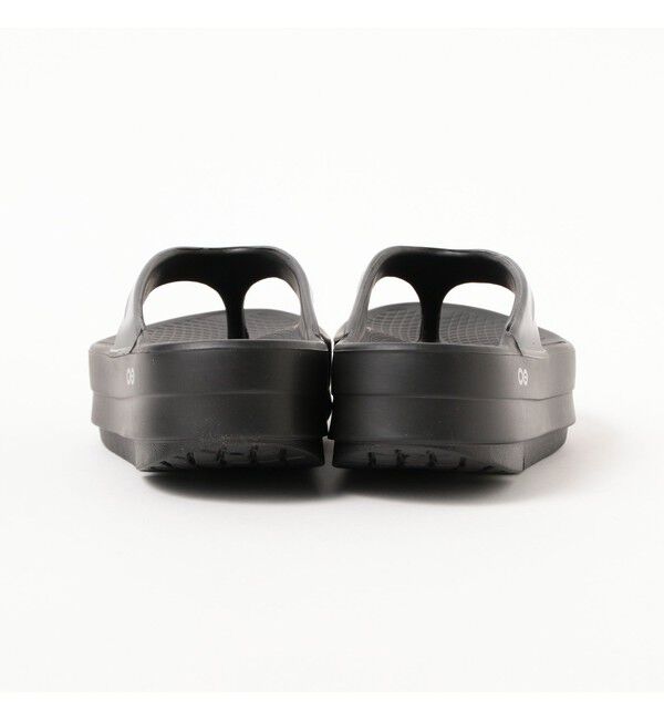 BEAMS SELECTION for WOMEN「OOFOS / OOmega【サンダル 厚底 夏 ビーチ 旅行 ビーチサンダル OOmega】」|サンダル|