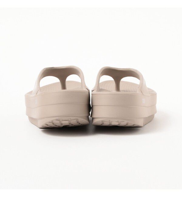 BEAMS SELECTION for WOMEN「OOFOS / OOmega【サンダル 厚底 夏 ビーチ 旅行 ビーチサンダル OOmega】」|サンダル|