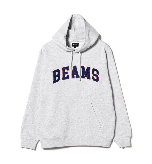 BEAMS「BEAMS ベーシック フーディ」|スウェット・ジャージ|
