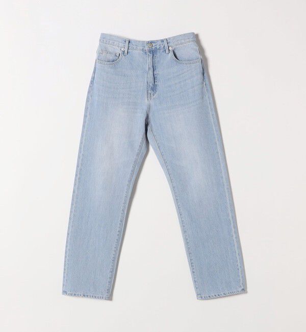 SHIPS any「ハイライズ デニムパンツ［SHIPS any DENIM］」|デニム|