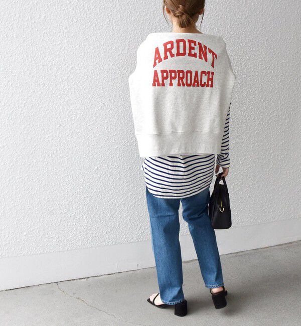 SHIPS any「ハイライズ デニムパンツ［SHIPS any DENIM］」|デニム|