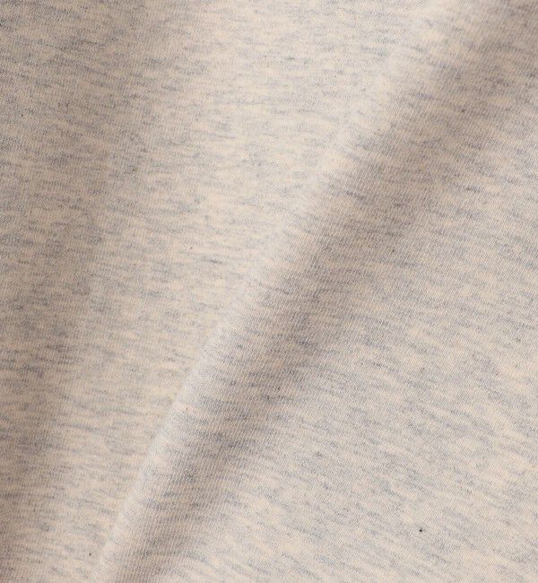 SHIPS for women「* 〈洗濯機可能〉ベア 裏毛 刺繍 ロゴ プルオーバー 24SS ◇」|Tシャツ・カットソー|