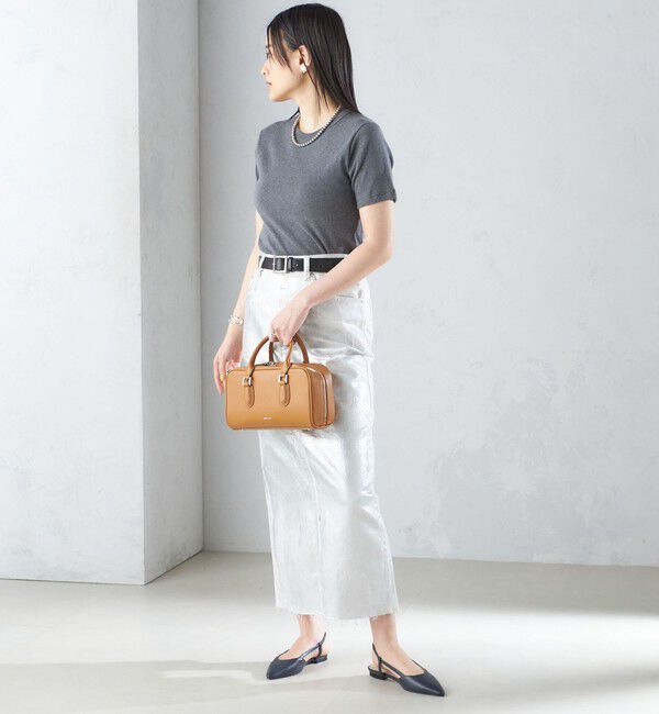 SHIPS for women「FAEDA:スリング バック フラット シューズ ◇」|その他|