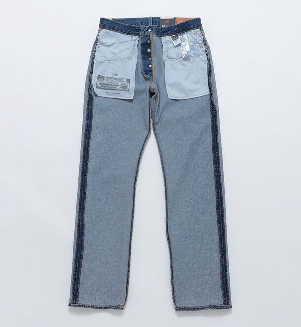 SHIPS「Levi&rsquo;s: 501 Levi&rsquo;s ORIGINAL」|デニム|