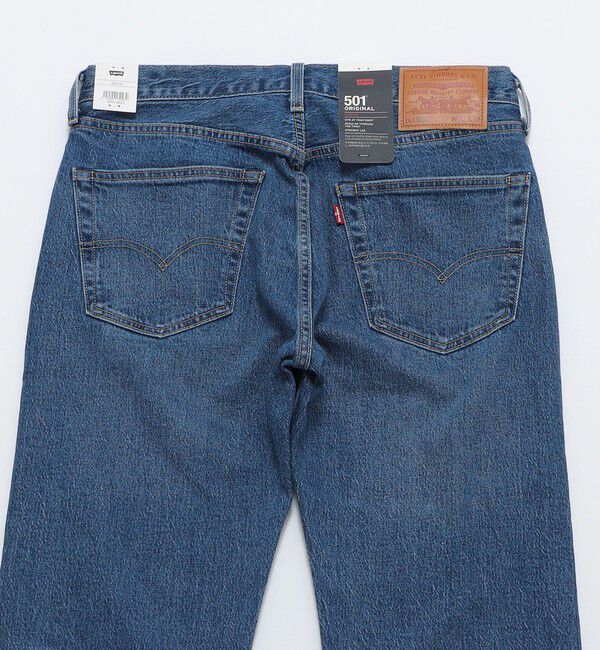 SHIPS「Levi&rsquo;s: 501 Levi&rsquo;s ORIGINAL」|デニム|