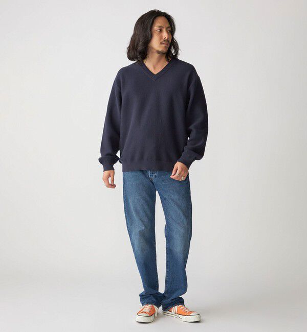 SHIPS「Levi&rsquo;s: 501 Levi&rsquo;s ORIGINAL」|デニム|