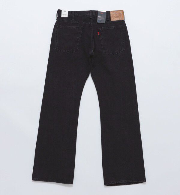 SHIPS「Levi&rsquo;s: 517 BOOTCUT」|デニム|