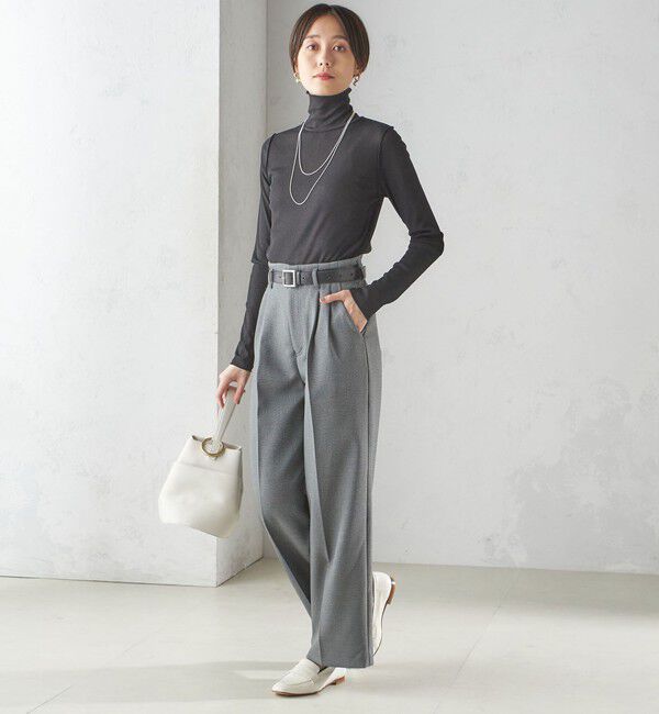 SHIPS for women「PASCUCCI:SOFT LOAFFER」|ローファー|
