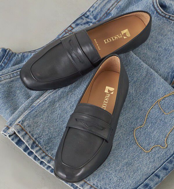 SHIPS for women「PASCUCCI:SOFT LOAFFER」|ローファー|