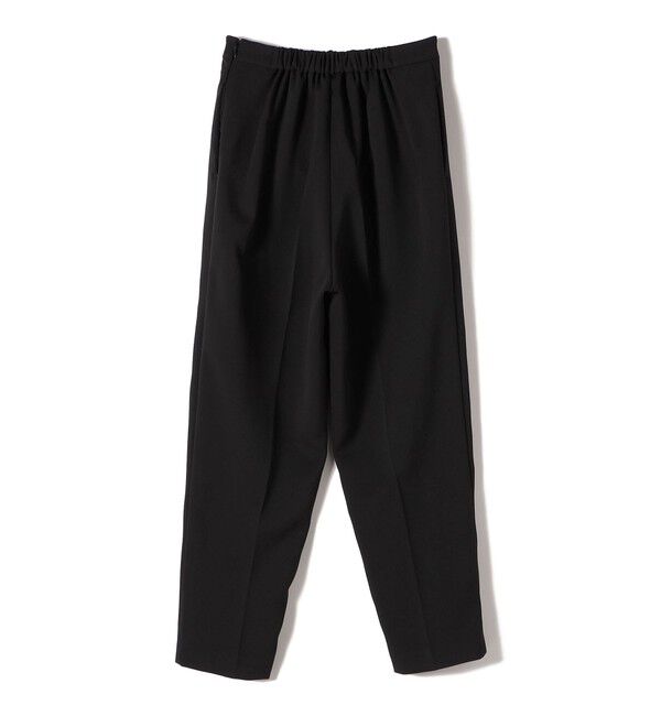 SHIPS for women「troisiemeCHACO:〈手洗い可能〉テーパード パンツ」|スラックス|