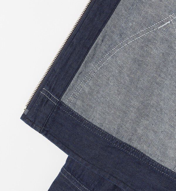 SHIPS any「Lee: ジップ アップ シャツ ジャケット」|その他|