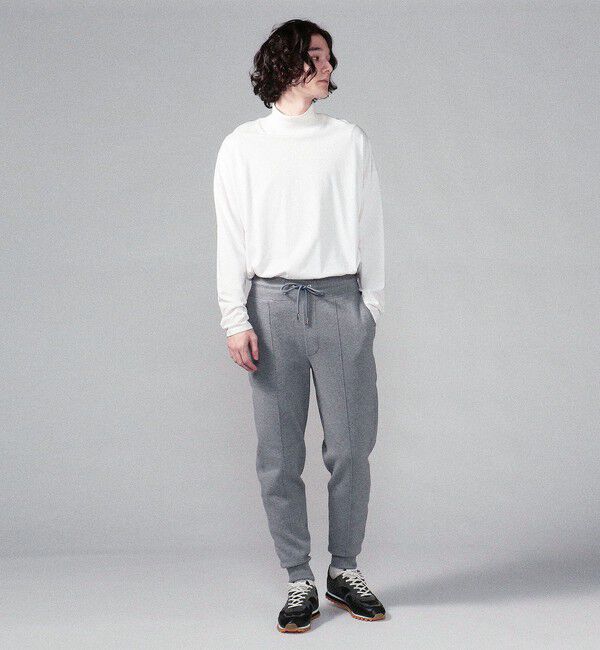 CABaN「CABaN コットンカシミヤ パンツ」|その他|