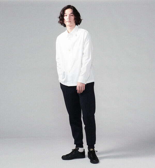 CABaN「CABaN コットンカシミヤ パンツ」|その他|