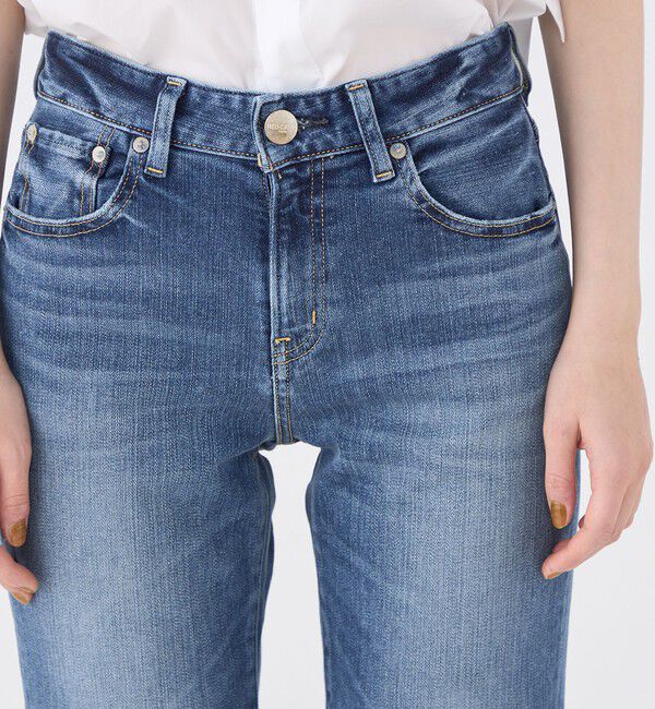 TOMORROWLAND BUYING WEAR「RED CARD TOKYO 35thAnniversary デニムパンツ」|デニム|