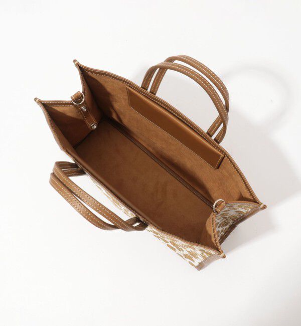 TOMORROWLAND GOODS「A VACATION BREAD M LEO バッグ」|トートバッグ|