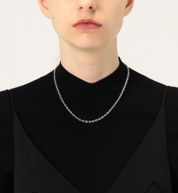 TOMORROWLAND GOODS「PHILIPPE AUDIBERT Lynn チェーンネックレス」|ネックレス|