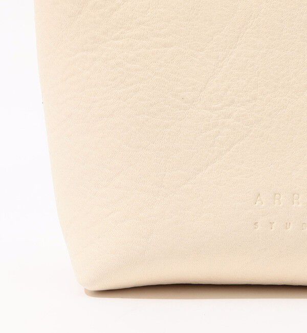 TOMORROWLAND GOODS「ARRHE STUDIO Ellisse mini ハンドバッグ」|ハンドバッグ|