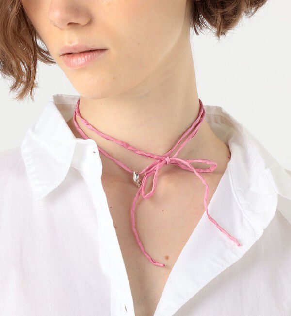 TOMORROWLAND GOODS「P.NINA Venus Pearl ネックレス」|ネックレス|