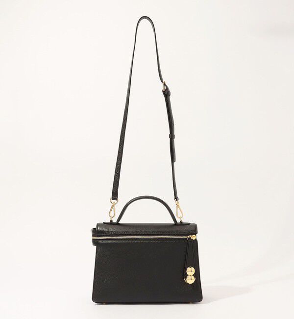 TOMORROWLAND GOODS「OAD NEW YORK REMY ZIP バッグ」|ハンドバッグ|