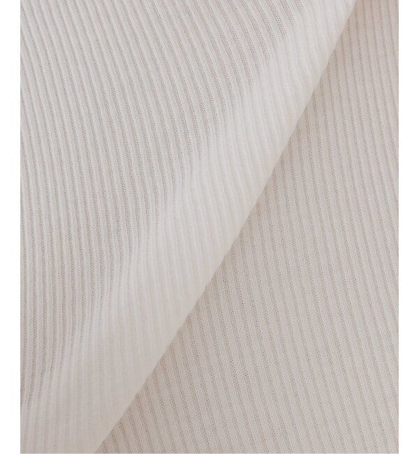  「《追加》SOFT RIB TANK：タンクトップ」|タンクトップ|