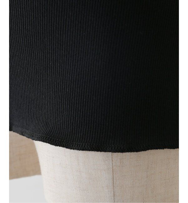  「《追加》SOFT RIB TANK：タンクトップ」|タンクトップ|