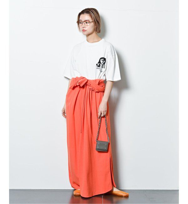  「《追加》ASA/C KAFTAN DRESS：ワンピース」|ワンピース|