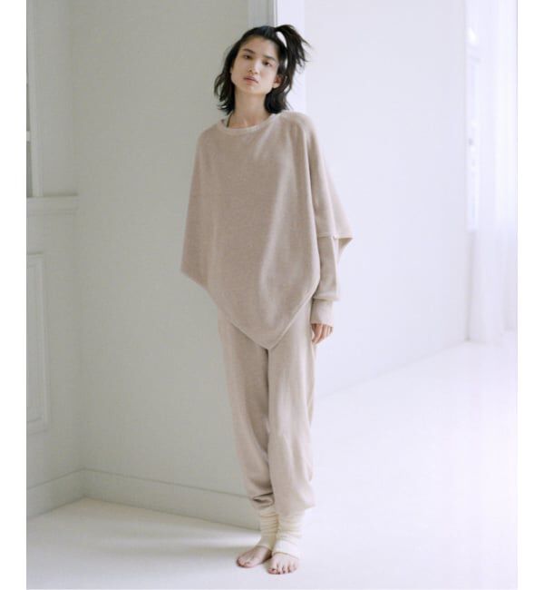 EMILYWEEK「≪予約≫コットンシルクニットパンツ」|その他|