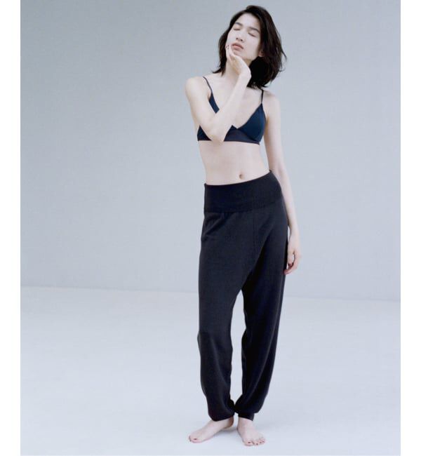 EMILYWEEK「≪予約≫コットンシルクニットパンツ」|その他|