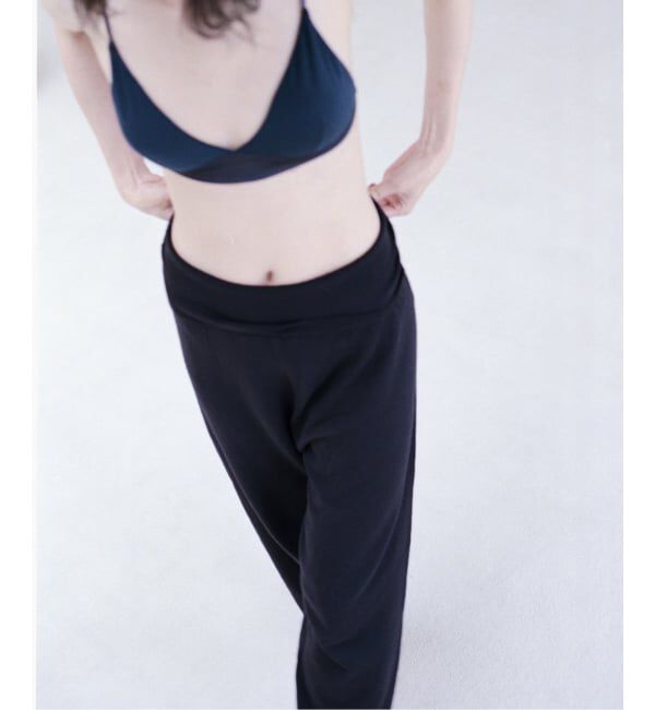 EMILYWEEK「≪予約≫コットンシルクニットパンツ」|その他|