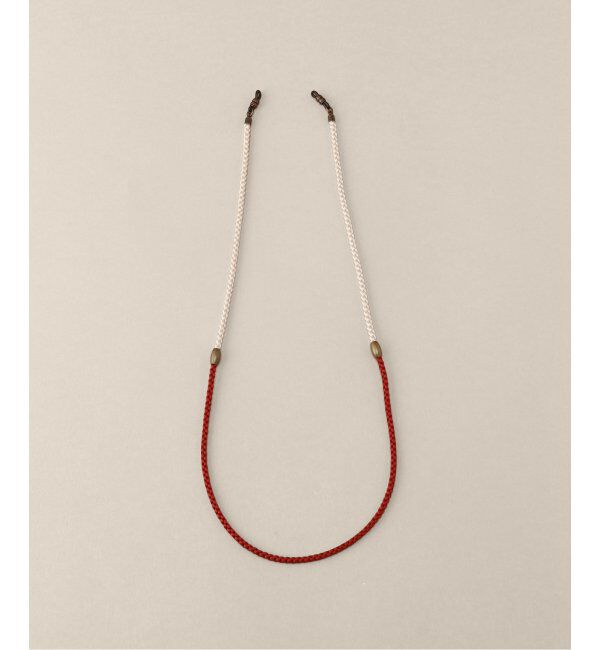 EYETHINK「【DIFFUSER/ディフューザー】SG1056C  RedWhite glass holder」|その他|レッド