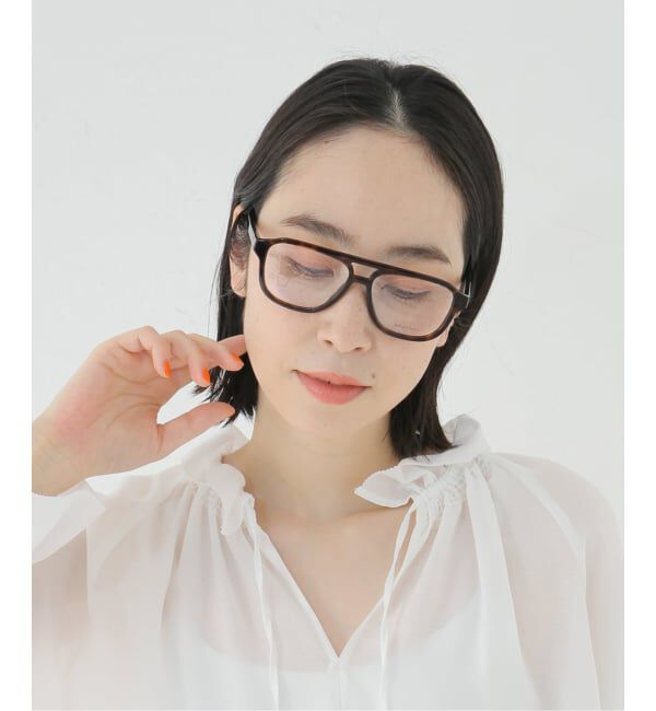 EYETHINK「【BOTTEGA VENETA / ボッテガ・ヴェネタ】BV1294O002 Optical」|メガネ|