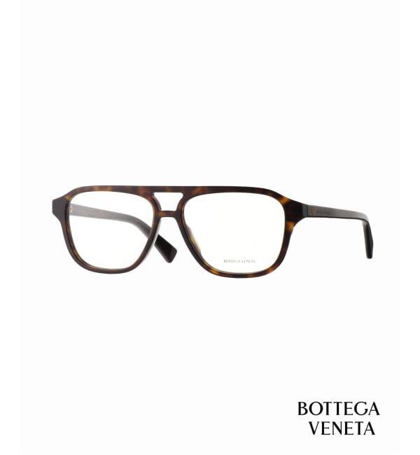 EYETHINK「【BOTTEGA VENETA / ボッテガ・ヴェネタ】BV1294O002 Optical」|メガネ|