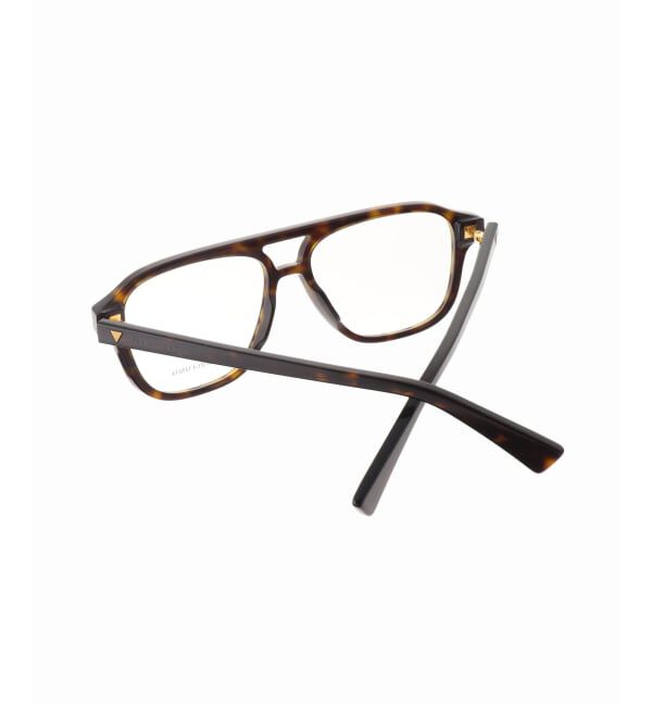 EYETHINK「【BOTTEGA VENETA / ボッテガ・ヴェネタ】BV1294O002 Optical」|メガネ|