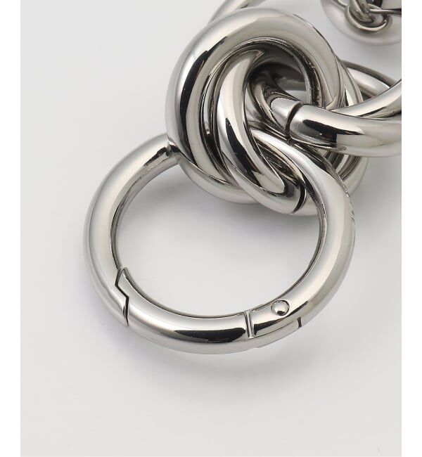 EYETHINK「JUSTINE CLENQUET LAURYN KEYCHAIN」|その他|