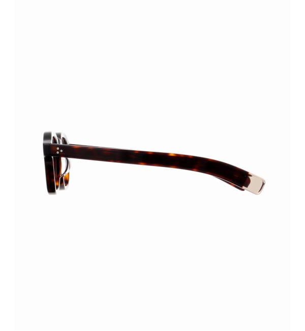EYETHINK「BLANC..  別注 BE008  HAVANA ex Optical」|メガネ|