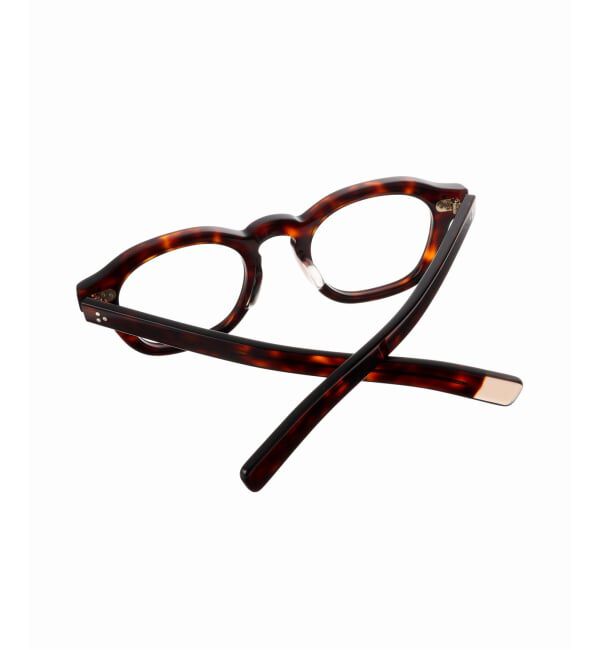 EYETHINK「BLANC..  別注 BE008  HAVANA ex Optical」|メガネ|