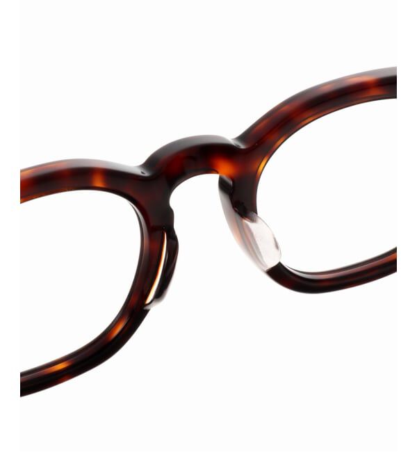 EYETHINK「BLANC..  別注 BE008  HAVANA ex Optical」|メガネ|