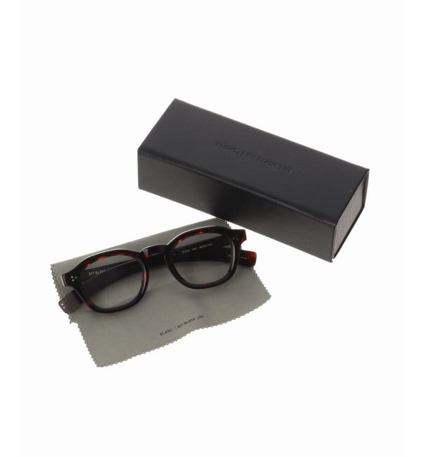 EYETHINK「BLANC..  別注 BE008  HAVANA ex Optical」|メガネ|
