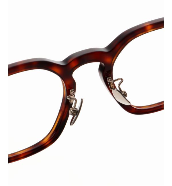 EYETHINK「BLANC.. 別注 BM010  HAVANA ex Optical」|メガネ|